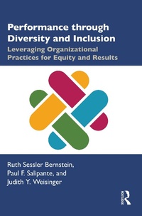 Abbildung von: Performance through Diversity and Inclusion - Routledge