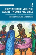 Cover: Prevention of Violence Against Women and Girls - Routledge