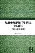 Cover: Rabindranath Tagore's Theatre - Routledge