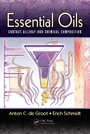 Cover: Essential Oils - Routledge