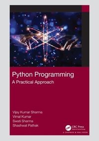 Abbildung von: Python Programming - Chapman & Hall/CRC