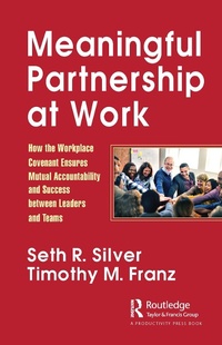 Abbildung von: Meaningful Partnership at Work - Productivity Press