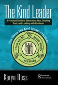 Cover: The Kind Leader - Productivity Press