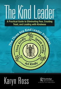 Abbildung von: The Kind Leader - Productivity Press