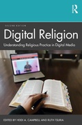 Cover: Digital Religion - Routledge