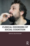 Cover: Clinical Disorders of Social Cognition - Routledge