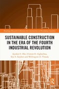 Cover: Sustainable Construction in the Era of the Fourth Industrial Revolution - Routledge