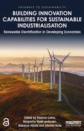 Cover: Building Innovation Capabilities for Sustainable Industrialisation - Routledge