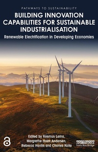Abbildung von: Building Innovation Capabilities for Sustainable Industrialisation - Routledge