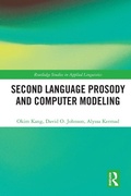 Cover: Second Language Prosody and Computer Modeling - Routledge