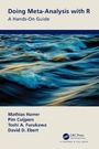 Cover: Doing Meta-Analysis with R - Chapman & Hall/CRC