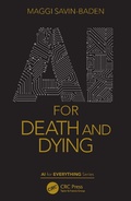 Cover: AI for Death and Dying - CRC Press
