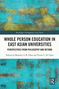 Cover: Whole Person Education in East Asian Universities - Routledge