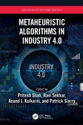 Cover: Metaheuristic Algorithms in Industry 4.0 - CRC Press