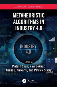 Abbildung von: Metaheuristic Algorithms in Industry 4.0 - CRC Press
