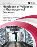 Cover: Handbook of Validation in Pharmaceutical Processes, Fourth Edition - CRC Press