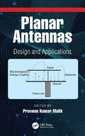 Cover: Planar Antennas - CRC Press