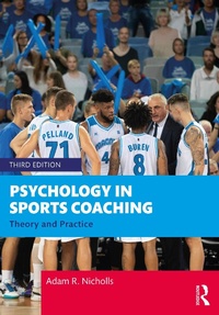 Abbildung von: Psychology in Sports Coaching - Routledge