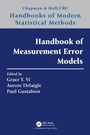 Cover: Handbook of Measurement Error Models - CRC Press