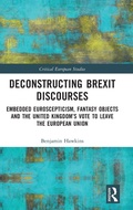Cover: Deconstructing Brexit Discourses - Routledge