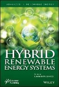 Cover: Hybrid Renewable Energy Systems - Wiley