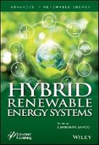 Enlarge image Cover: Hybrid Renewable Energy Systems - Wiley