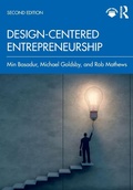 Cover: Design-Centered Entrepreneurship - Routledge