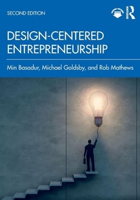 Enlarge image Cover: Design-Centered Entrepreneurship - Routledge