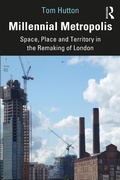 Cover: Millennial Metropolis - Routledge