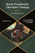 Cover: Black Transhuman Liberation Theology - Bloomsbury Academic