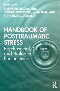 Abbildung von: Handbook of Posttraumatic Stress - Routledge