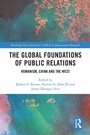 Cover: The Global Foundations of Public Relations - Routledge