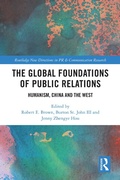 Cover: The Global Foundations of Public Relations - Routledge