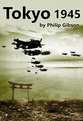 Cover: Tokyo 1945 (Hashtag Histories, #2) - Hashtag Histories