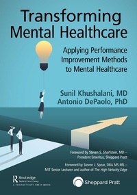 Abbildung von: Transforming Mental Healthcare - Routledge