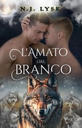 Cover: L'Amato dal Branco (Le Stelle del Branco, #5) - Palm Hearts