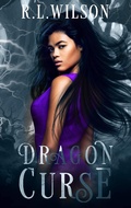 Cover: Dragon Curse (The Omen Club, #3) - The Omen Club
