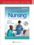 Cover: Fundamentals of Nursing - WOLTERS KLUWER HEALTH