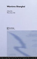 Cover: Wartime Shanghai - Routledge