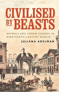 Cover: Civilised by Beasts - Manchester University Press