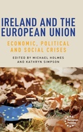 Cover: Ireland and the European Union - Manchester University Press
