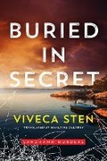 Cover: Buried in Secret - AmazonCrossing