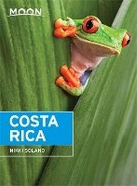 Abbildung von: Moon Costa Rica (Second Edition) - Moon Travel
