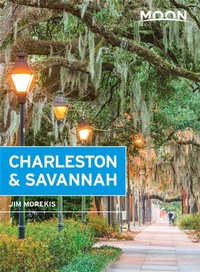 Abbildung von: Moon Charleston & Savannah (Ninth Edition) - Moon Travel