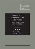 Cover: Integrated Intellectual Property - West Academic Press