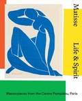 Cover: Matisse: Life and Spirit - Art Gallery of New South Wales