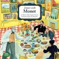 Cover: Dinner with Monet - Thames and Hudson (Australia) Pty Ltd