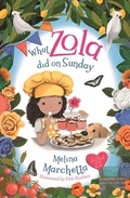 Cover: What Zola Did on Sunday - Penguin Random House Australia