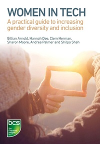 Enlarge image Cover: Women in Tech - BCS, The Chartered Institute for IT