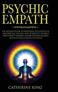 Cover: Psychic Empath - Charlie Creative Lab